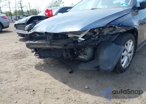 2013 Volkswagen Jetta 2.5L Se z USA, uszkodzony, nr VIN 3VWDP7AJ7DM385781